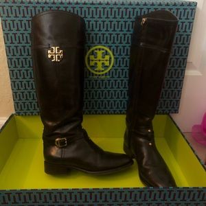 Tory Burch Riding Boots
